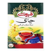چای سیاه سیلان عطری( ارل گری با اسانس برگاموت) طبیعت 450 گرمی*